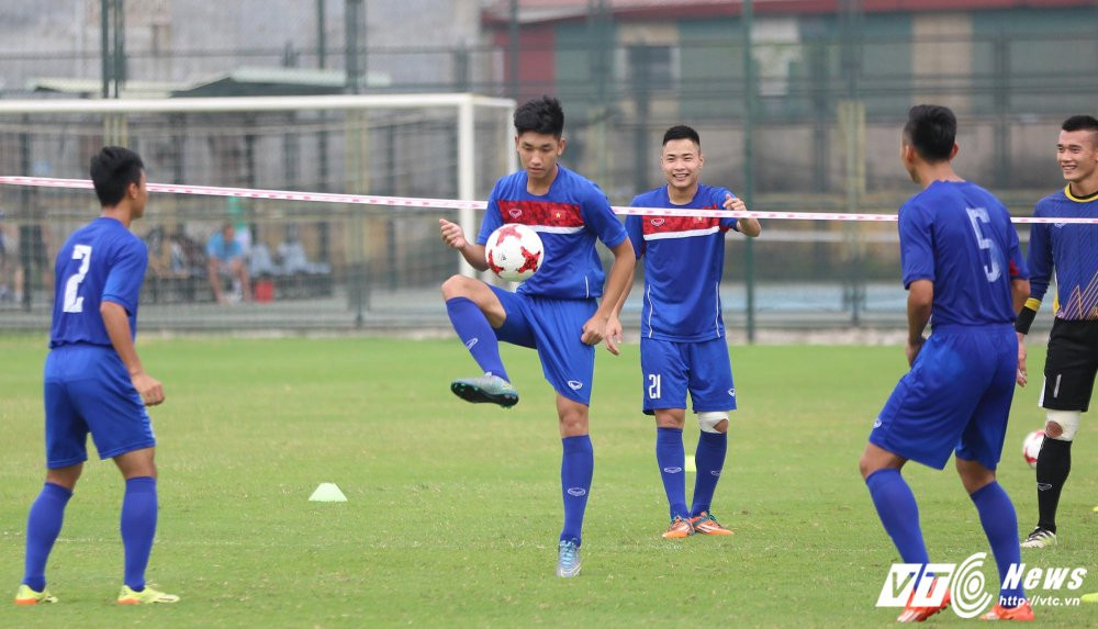 Hinh anh Ngay mai U20 Viet Nam chot danh sach du World Cup: Se co bat ngo? 4
