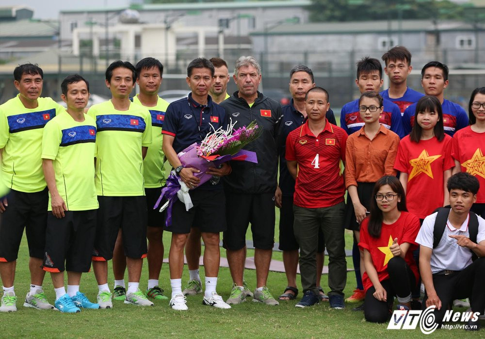 Hinh anh Trong Dai mat chuc thu quan U20 Viet Nam: Dieu phai den da den? 5