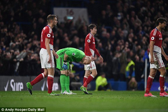 Hinh anh Link xem truc tiep Chelsea vs Middlesbrough vong 36 Ngoai hang Anh 17