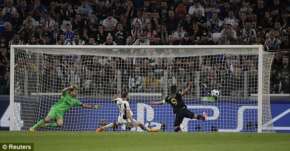 Hinh anh Link xem truc tiep Juventus vs AS Monaco Ban ket cup C1 chau Au 2017 14