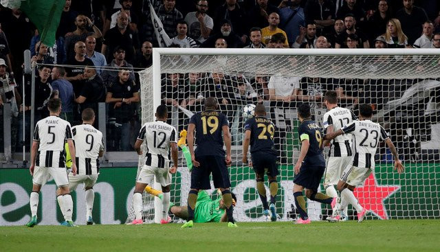 Hinh anh Link xem truc tiep Juventus vs AS Monaco Ban ket cup C1 chau Au 2017 16