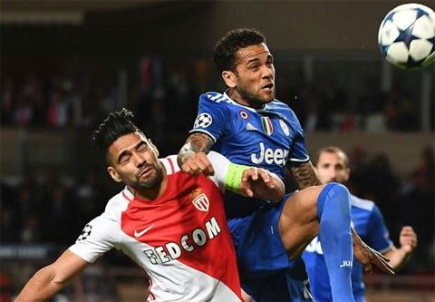 Hinh anh Link xem truc tiep Juventus vs AS Monaco Ban ket cup C1 chau Au 2017 3