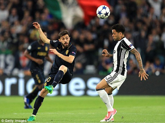 Hinh anh Link xem truc tiep Juventus vs AS Monaco Ban ket cup C1 chau Au 2017 6