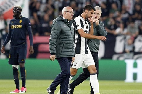 Hinh anh Link xem truc tiep Juventus vs AS Monaco Ban ket cup C1 chau Au 2017 7