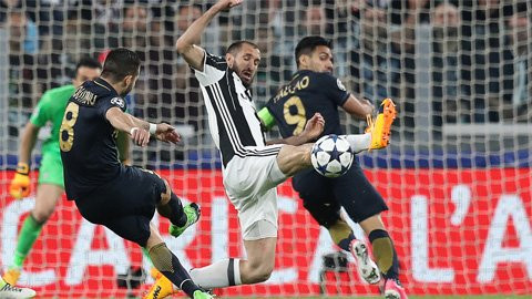 Hinh anh Link xem truc tiep Juventus vs AS Monaco Ban ket cup C1 chau Au 2017 9