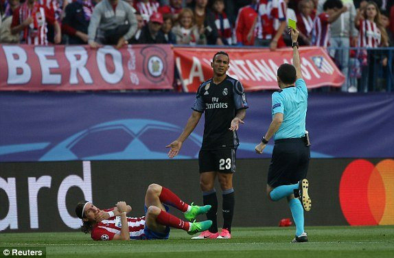 Hinh anh Link xem truc tiep Atletico Madrid vs Real Madrid Ban ket Cup C1 chau Au 2017 12