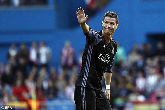 Hinh anh Link xem truc tiep Atletico Madrid vs Real Madrid Ban ket Cup C1 chau Au 2017 14