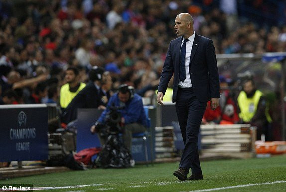 Hinh anh Link xem truc tiep Atletico Madrid vs Real Madrid Ban ket Cup C1 chau Au 2017 15