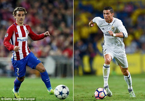 Hinh anh Link xem truc tiep Atletico Madrid vs Real Madrid Ban ket Cup C1 chau Au 2017 7