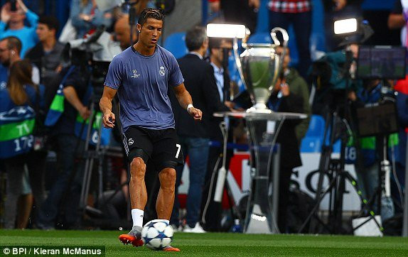 Hinh anh Link xem truc tiep Atletico Madrid vs Real Madrid Ban ket Cup C1 chau Au 2017 8