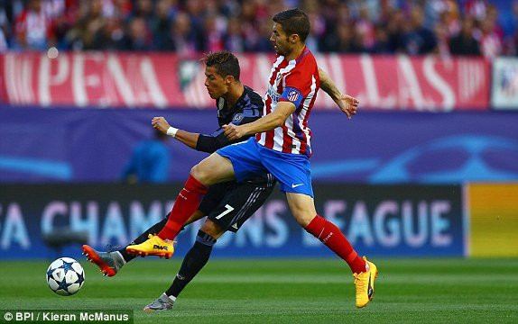 Hinh anh Link xem truc tiep Atletico Madrid vs Real Madrid Ban ket Cup C1 chau Au 2017 9