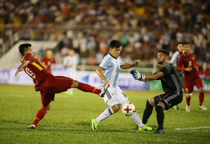bang xep hang u20 world cup 2017
