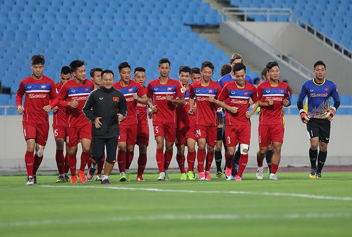 U22 Việt Nam, U20 Argentina, HLV Hữu Thắng, Công Phượng, Tuấn Anh