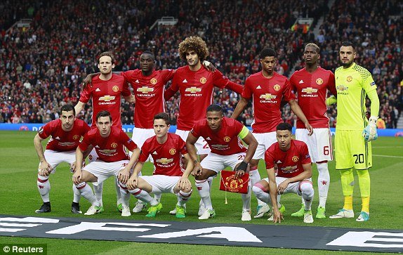 Hinh anh Link xem truc tiep MU vs Celta Vigo ban ket luot ve Europa League 2017 3