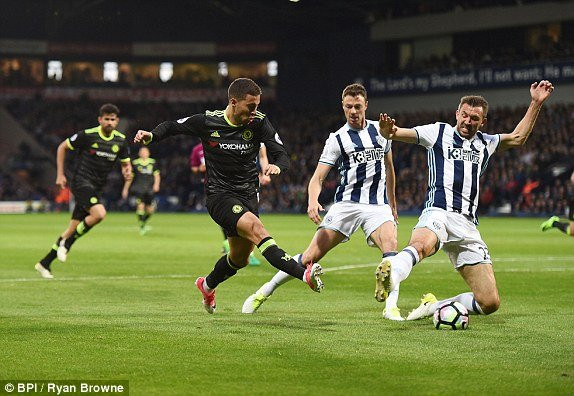 Hinh anh Link xem truc tiep West Brom vs Chelsea vong 37 Ngoai hang Anh 7