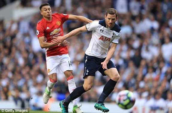 Hinh anh Link xem truc tiep Tottenham vs MU vong 37 Ngoai hang Anh 12