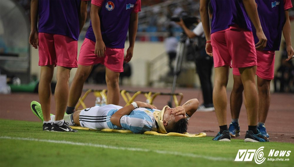 Hinh anh U22 Viet Nam hoc duoc gi tu that bai 5 sao? - Bong da Viet Nam 3