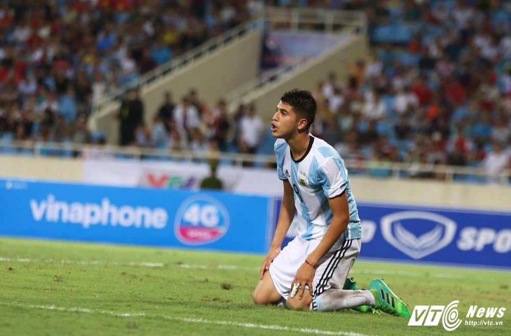 Hinh anh U22 Viet Nam hoc duoc gi tu that bai 5 sao? - Bong da Viet Nam 5