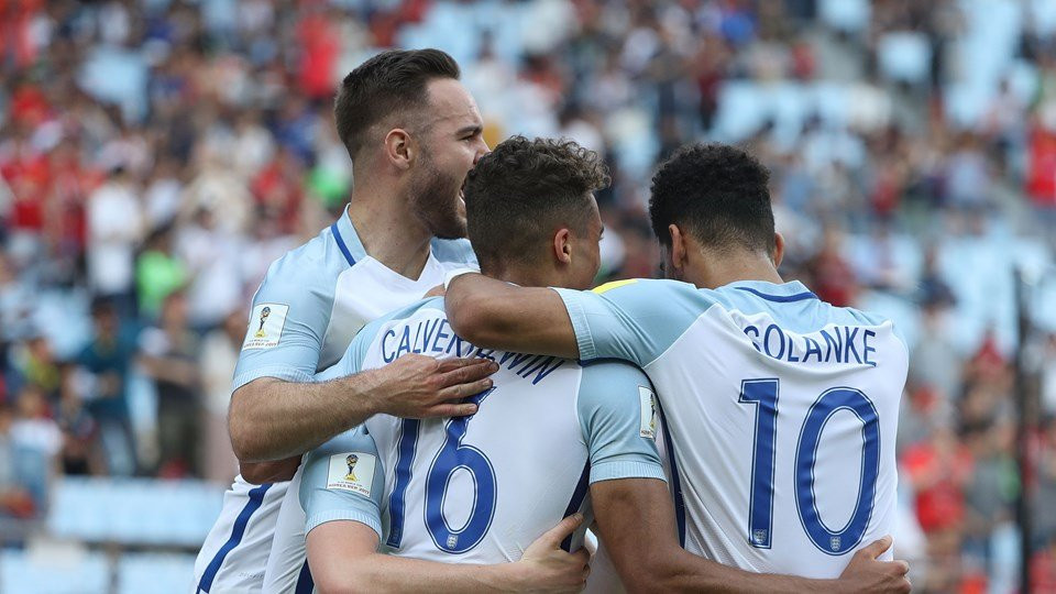 Hinh anh Truc tiep World Cup U20: U20 Argentina vs U20 Anh 11