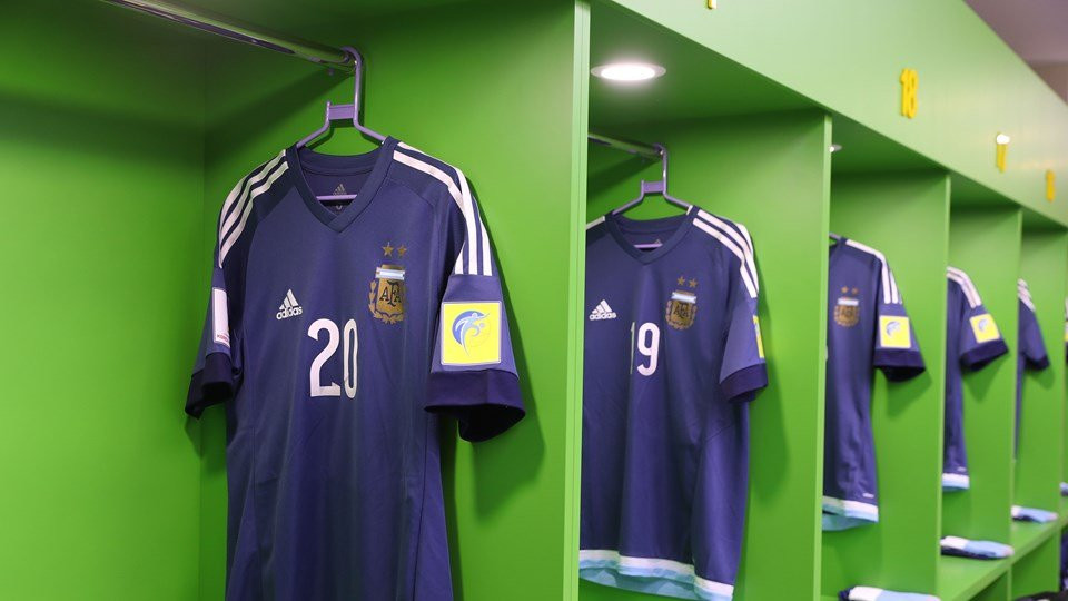 Hinh anh Truc tiep World Cup U20: U20 Argentina vs U20 Anh 4