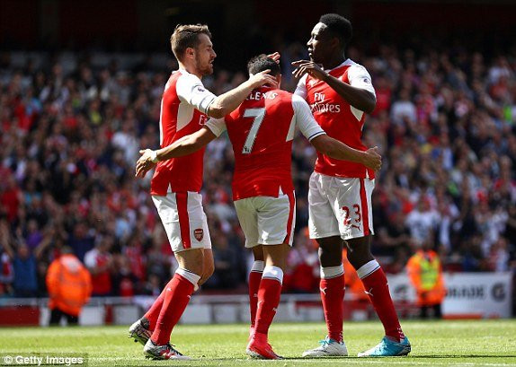 Hinh anh Link xem truc tiep Arsenal vs Everton vong 38 Ngoai Hang Anh 5