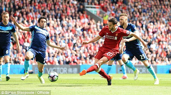 Hinh anh Link xem truc tiep Arsenal vs Everton vong 38 Ngoai Hang Anh 7