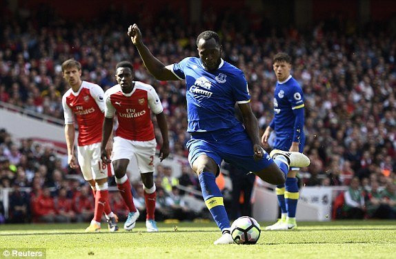 Hinh anh Link xem truc tiep Arsenal vs Everton vong 38 Ngoai Hang Anh 8