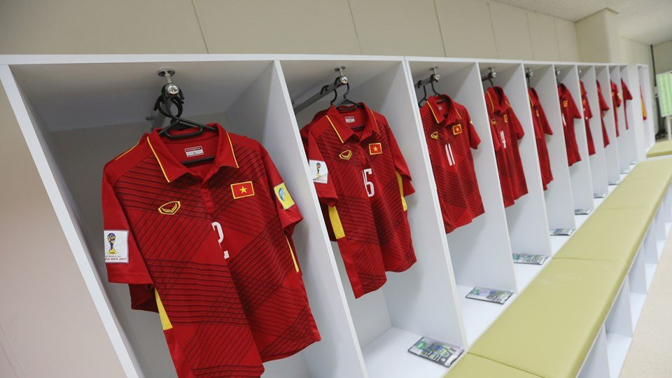 Hinh anh Truc tiep U20 Viet Nam vs U20 New Zealand giai U20 the gioi 2017 5