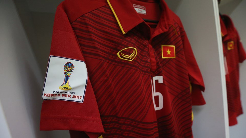 Hinh anh Truc tiep U20 Viet Nam vs U20 New Zealand giai U20 the gioi 2017 9