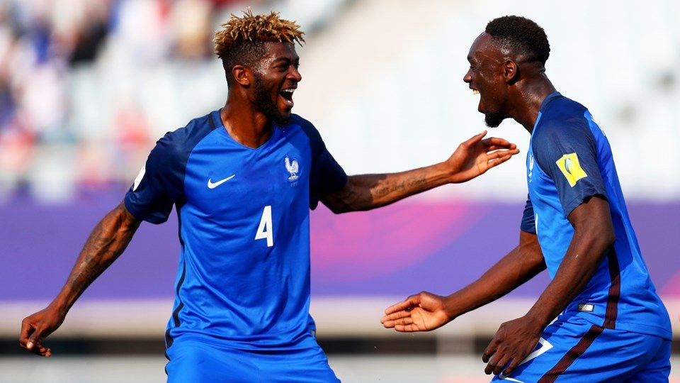 Hinh anh Truc tiep World Cup U20: U20 Phap vs U20 Honduras 10