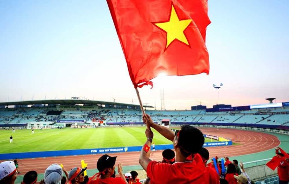 Hinh anh BLV Quang Huy: U20 Viet Nam co the da tot hon nua