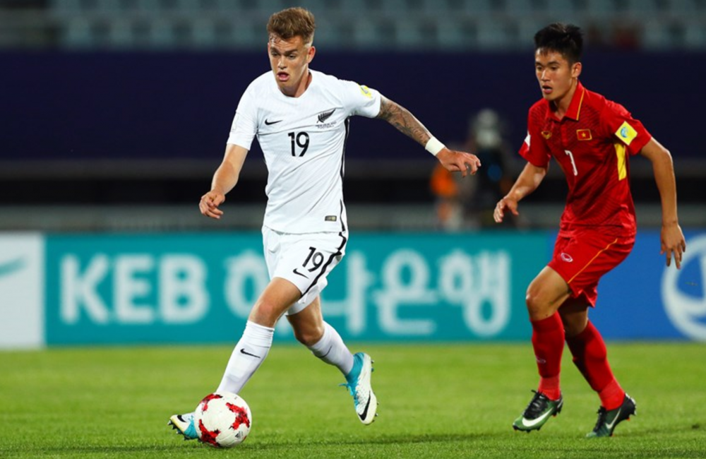 Hinh anh BLV Quang Huy: U20 Viet Nam co the da tot hon nua 3