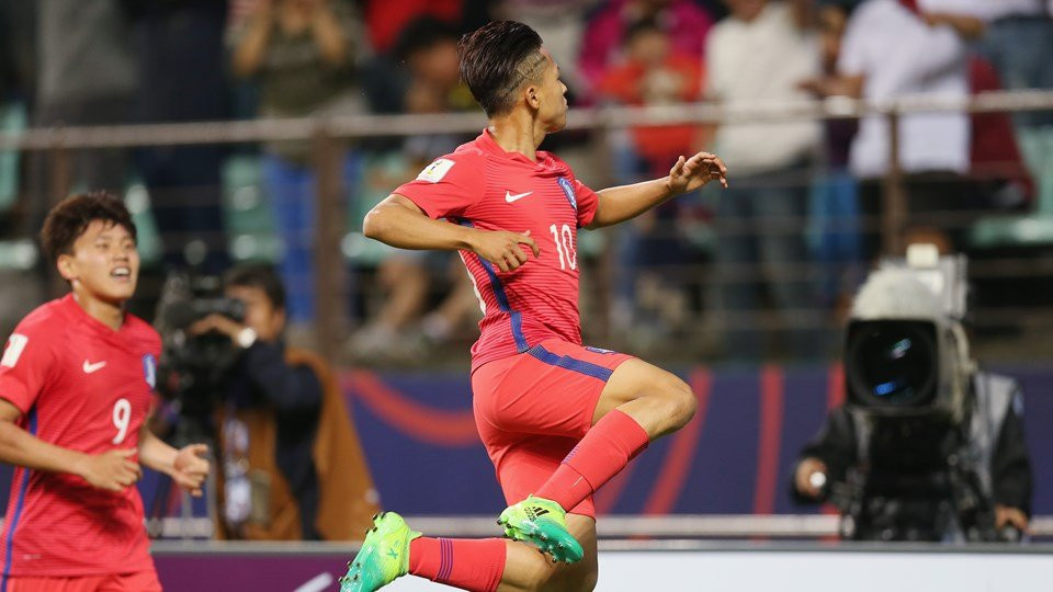 Hinh anh Truc tiep U20 Han Quoc vs U20 Argentina giai U20 The gioi 2017 15