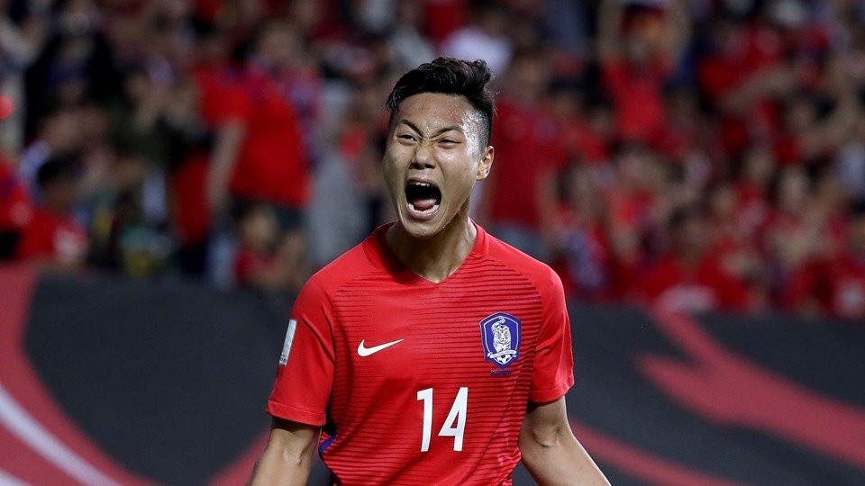 Hinh anh Truc tiep U20 Han Quoc vs U20 Argentina giai U20 The gioi 2017