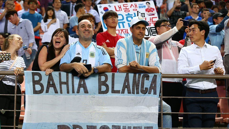 Hinh anh Truc tiep U20 Han Quoc vs U20 Argentina giai U20 The gioi 2017 18