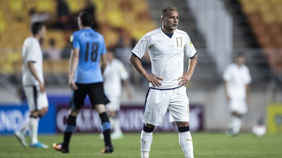 lịch thi đấu u20 thế giới 2017 hôm nay