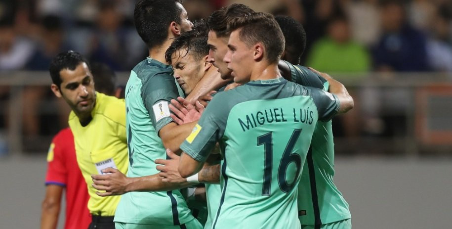 Hinh anh Truc tiep U20 Costa Rica vs U20 Bo Dao Nha giai U20 the gioi 2017 11