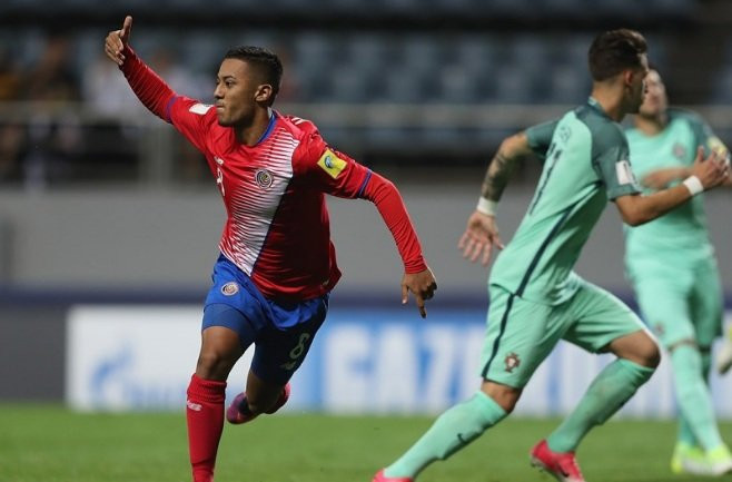 Hinh anh Truc tiep U20 Costa Rica vs U20 Bo Dao Nha giai U20 the gioi 2017 12