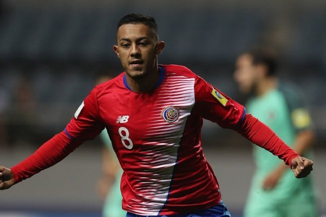 Hinh anh Truc tiep U20 Costa Rica vs U20 Bo Dao Nha giai U20 the gioi 2017 12