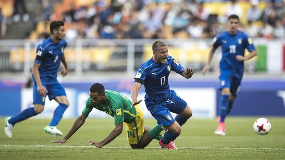 Hinh anh Truc tiep U20 Nam Phi vs U20 Italia giai U20 The gioi 2017 11