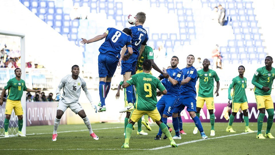 Hinh anh Truc tiep U20 Nam Phi vs U20 Italia giai U20 The gioi 2017 13