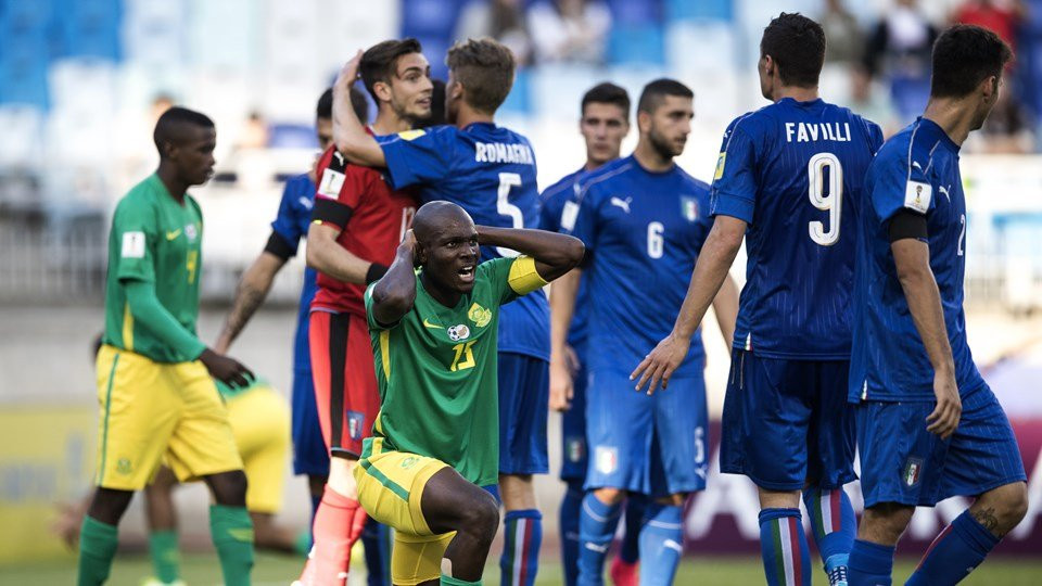 Hinh anh Truc tiep U20 Nam Phi vs U20 Italia giai U20 The gioi 2017 16