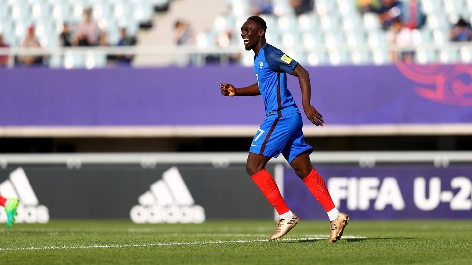 Hinh anh Link xem truc tiep U20 Viet Nam vs U20 Phap giai U20 The gioi 2017 15