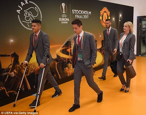 Hinh anh Truc tiep MU vs Ajax, Link xem tran chung ket Europa League 2017 10