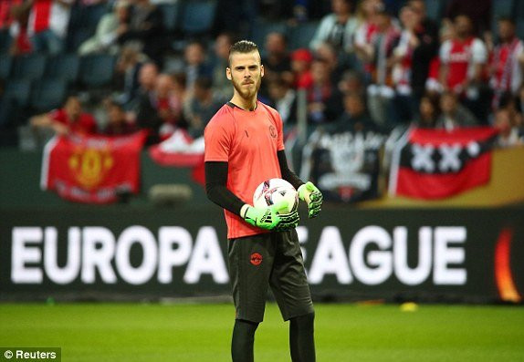 Hinh anh Truc tiep MU vs Ajax, Link xem tran chung ket Europa League 2017 11