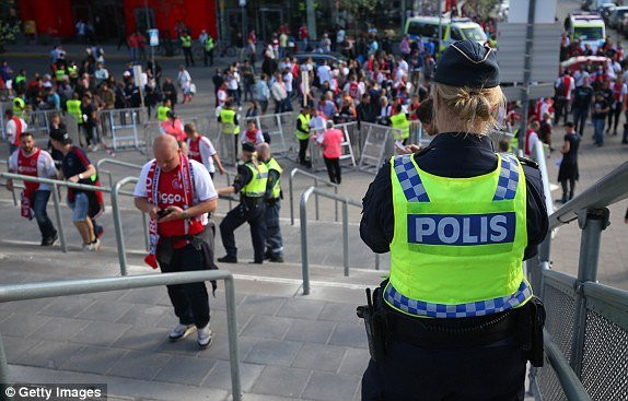 Hinh anh Truc tiep MU vs Ajax, Link xem tran chung ket Europa League 2017 13