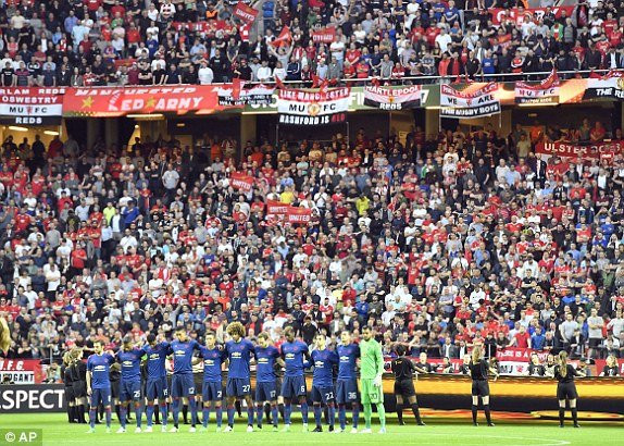 Hinh anh Truc tiep MU vs Ajax, Link xem tran chung ket Europa League 2017 14