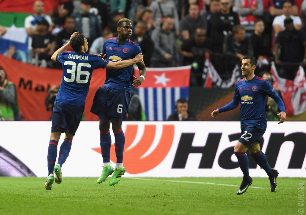 Hinh anh Truc tiep MU vs Ajax, Link xem tran chung ket Europa League 2017 17