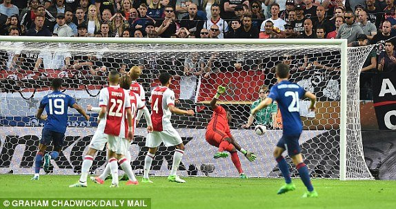 Hinh anh Truc tiep MU vs Ajax, Link xem tran chung ket Europa League 2017 19