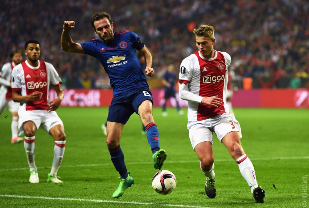 Hinh anh Truc tiep MU vs Ajax, Link xem tran chung ket Europa League 2017 24